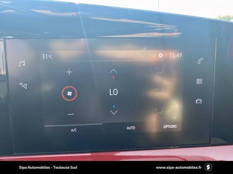 Voitures D'occasion À Toulouse | Opel Mokka Ii 1.2 Turbo 130 Ch Bvm6 Gs Line 5P