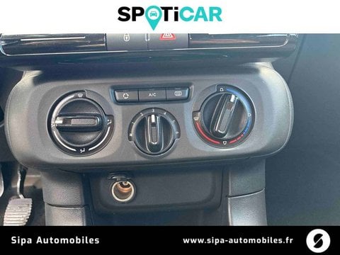 Voitures D'occasion À Mont-De-Marsan | Citroën C3 Puretech 83 S&S Bvm5 You! 5P