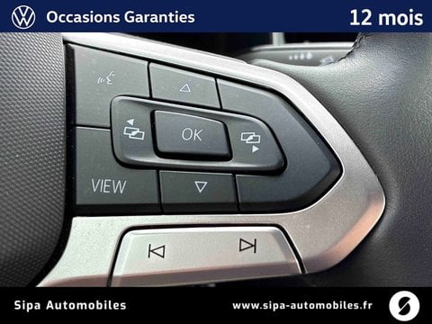 Voitures D'occasion À Lescar | Volkswagen Polo 1.0 Tsi 110 S&S Dsg7 R-Line 5P