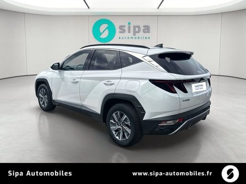 Voitures D'occasion À Villenave-D'ornon | Hyundai Tucson 1.6 T-Gdi 230 Hybrid Bva6 Creative 5P