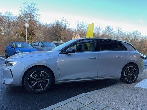 Voitures D'0Km À Toulouse | Opel Astra Hybrid 180 Ch Bva8 Elegance Business 5P