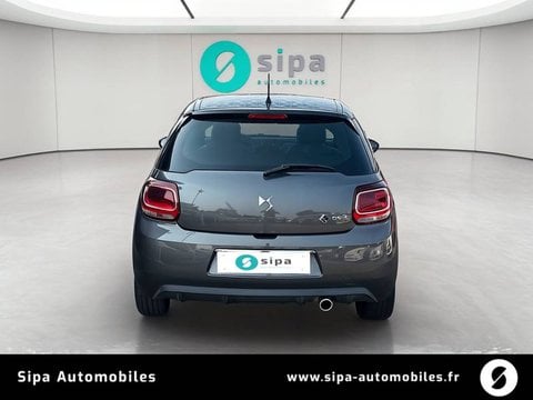 Voitures D'occasion À Mérignac | Ds Ds 3 Puretech 110 Bva So Chic 3P