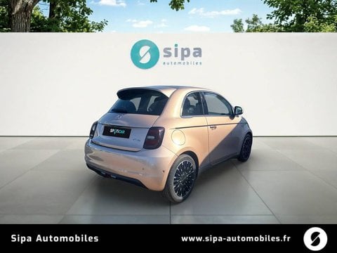 Voitures D'occasion À Mérignac | Fiat 500 Iii Electrique E 118 Ch Nouvelle 3P