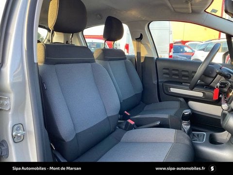 Voitures D'occasion À Mont-De-Marsan | Citroën C3 Puretech 83 S&S Bvm5 C-Series 5P