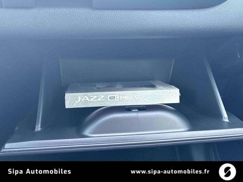 Voitures D'0Km À Mérignac | Honda Jazz E:hev 1.5 I-Mmd Executive 5P