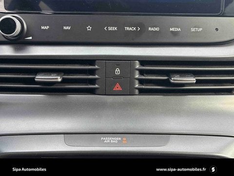 Voitures D'occasion À Villenave-D'ornon | Hyundai Bayon 1.0 T-Gdi 100 Dct-7 Creative 5P