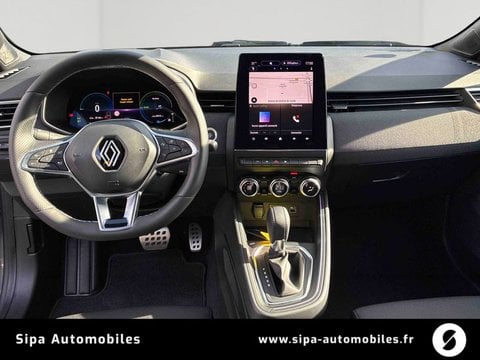 Voitures D'occasion À Libourne | Renault Clio E-Tech Full Hybrid 145 Esprit Alpine 5P