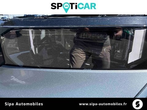 Voitures D'0Km À Toulouse | Jeep Compass Iii 1.2 Turbo T3 145 Ch Bvr6 E-Hybrid 4X2 First Edition 5P