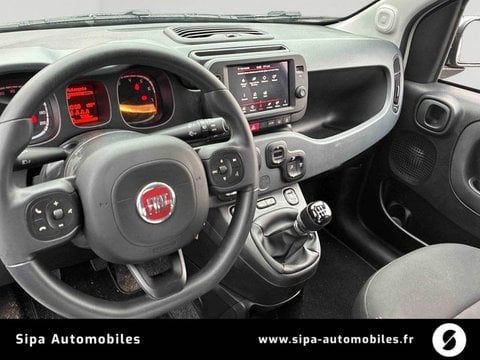 Voitures D'occasion À La-Teste-De-Buch | Fiat Panda 1.0 70 Ch Hybrid Bsg S/S Cross 5P