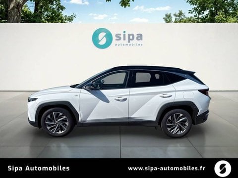Voitures D'occasion À Toulouse | Hyundai Tucson 1.6 Crdi 136 Hybrid 48V Dct-7 Creative 5P
