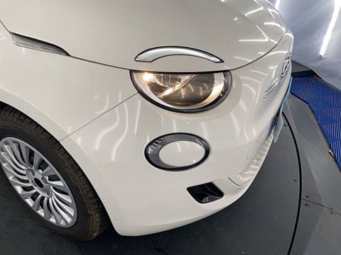 Voitures D'occasion À Toulouse | Fiat 500 Iii E 95 Ch Action 3P