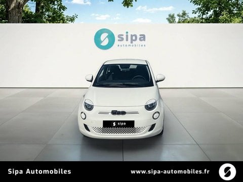 Voitures D'occasion À Toulouse | Fiat 500 Iii Electrique E 95 Ch Action 3P