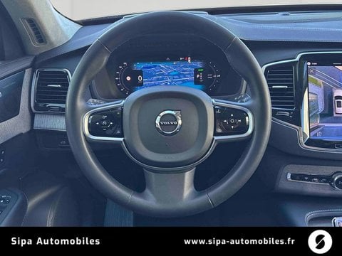 Voitures D'occasion À Labège | Volvo Xc90 Recharge T8 Awd 310+145 Ch Geartronic 8 7Pl Ultimate ...