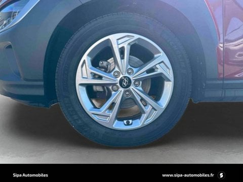 Voitures D'occasion À La-Teste-De-Buch | Hyundai Kona 1.0 T-Gdi 120 Hybrid 48V Intuitive 5P