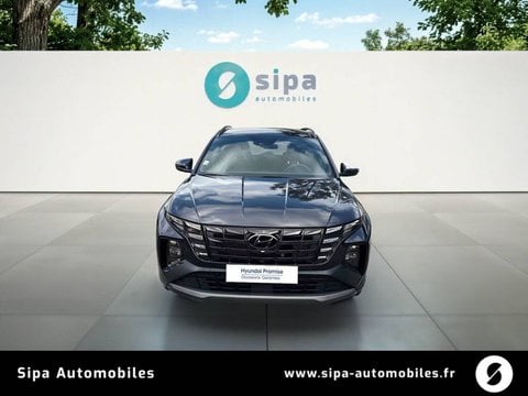Voitures D'occasion À La-Teste-De-Buch | Hyundai Tucson 1.6 Crdi 136 Hybrid 48V Dct-7 N Line Exe...