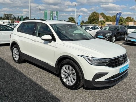 Voitures D'occasion À Tarbes | Volkswagen Tiguan Ii 2.0 Tdi 150Ch Dsg7 Life Business 5P