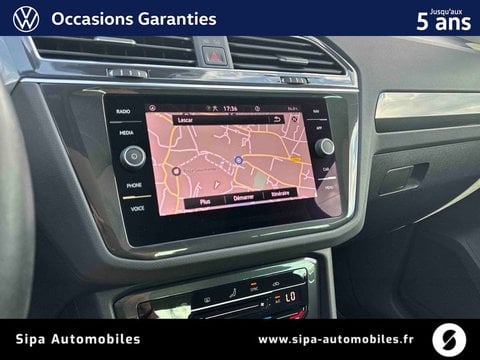 Voitures D'occasion À Lescar | Volkswagen Tiguan 2.0 Tdi 150Ch Dsg7 Elegance 5P