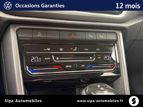 Voitures D'occasion À Lescar | Volkswagen T-Roc 1.5 Tsi Evo 150 Start/Stop Dsg7 Style 5P