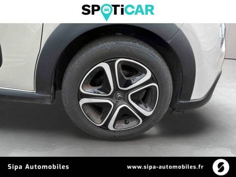 Voitures D'occasion À Lescar | Citroën C3 Puretech 110 S&S Eat6 Shine 5P