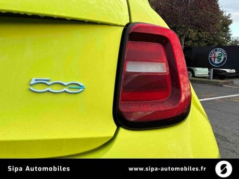 Voitures D'occasion À Bayonne | Fiat 500 Iii Electrique E 95 Ch Nouvelle 3P