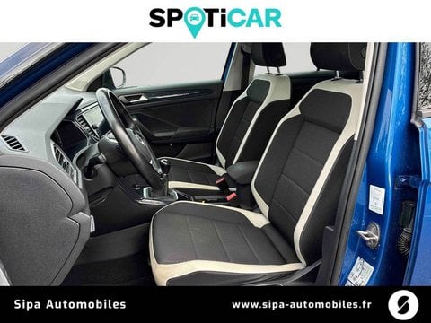 Voitures D'occasion À Lescar | Volkswagen T-Roc 1.5 Tsi 150 Evo Start/Stop Bvm6 Carat 5P