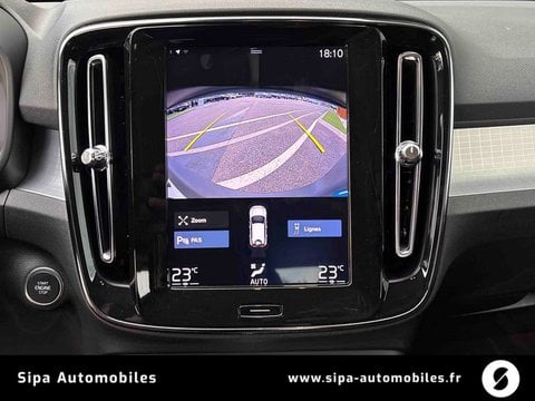 Voitures D'occasion À Labège | Volvo Xc40 T3 163 Ch Momentum 5P