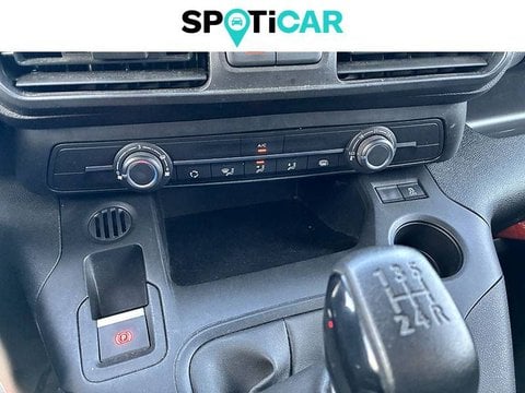 Voitures D'occasion À Lescar | Citroën Berlingo Van M 650 Bluehdi 75 S&S Bvm5 Club 4P