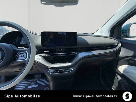 Voitures D'occasion À Lescar | Fiat 500 Iii Electrique E 118 Ch La Prima By Bocelli 3P