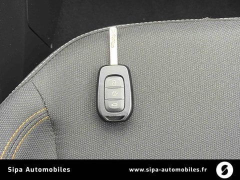 Voitures D'occasion À Lescar | Dacia Sandero Tce 90 Cvt - 22 Stepway Confort 5P