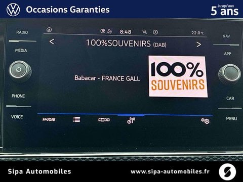 Voitures D'occasion À Lescar | Volkswagen Polo 1.0 Tsi 95 S&S Bvm5 Vw Edition 5P