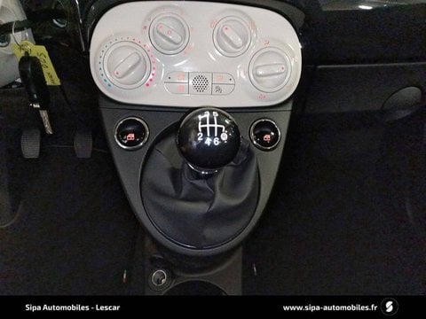 Voitures D'0Km À Lescar | Fiat 500 Ii 1.0 70 Ch Hybride Bsg S/S 3P