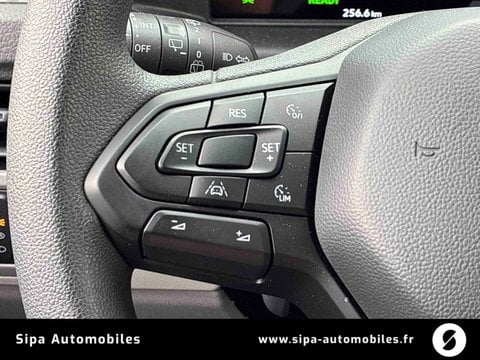 Voitures D'0Km À Lescar | Volkswagen Transporter E- Van L1 286 Ch 4P