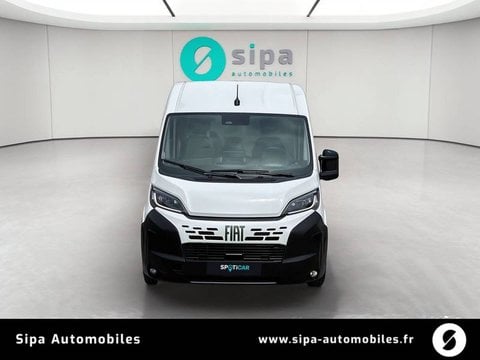 Voitures D'occasion À Mérignac | Fiat Ducato Fg Ducato Fgn Xlh2 3.5T Maxi 140 Ch S&S Bvm6 4P