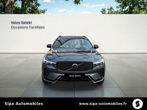 Voitures D'0Km À Mérignac | Volvo Xc60 T6 Awd Hybride Rechargeable 253 Ch+145 Ch Geartronic 8 U...