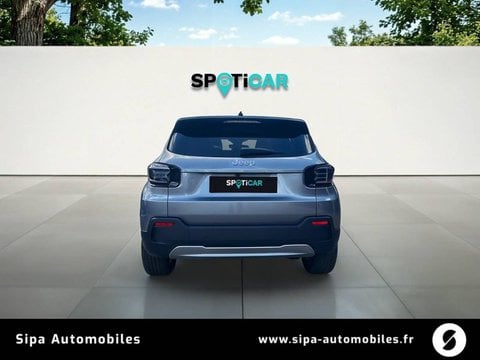 Voitures D'occasion À Mérignac | Jeep Avenger 115 Kw 4X2 Summit 5P