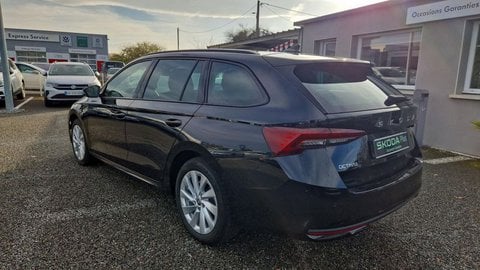 Voitures D'occasion À Tarbes | Škoda Octavia Break Combi 2.0 Tdi 150 Ch Scr Dsg7 Selection 5P