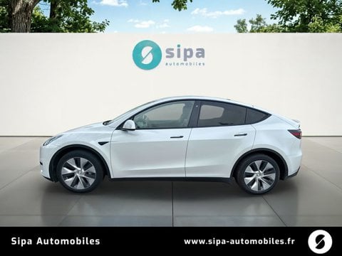 Voitures D'occasion À Fenouillet | Tesla Model Y Standard Rwd 5P