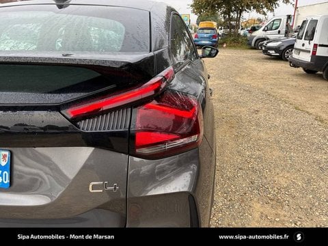 Voitures D'occasion À Mont-De-Marsan | Citroën C4 Puretech 130 S&S Eat8 Feel Pack 5P