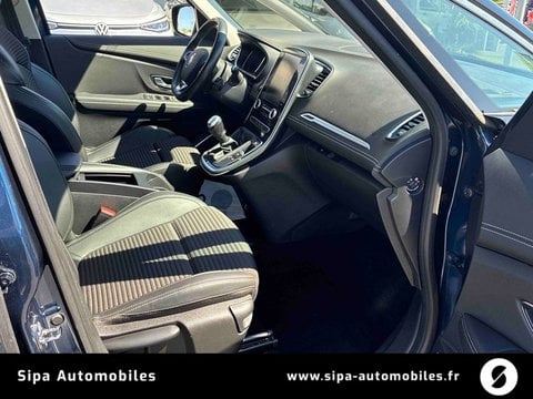 Voitures D'occasion À Lescar | Renault Scénic Scenic Blue Dci 120 Intens 5P