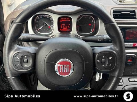 Voitures D'occasion À Bayonne | Fiat Panda 0.9 85 Ch Twinair S/S 4X4 Cross 5P