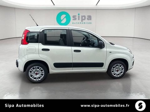 Voitures D'occasion À Lescar | Fiat Panda 1.2 69 Ch S/S Cool 5P