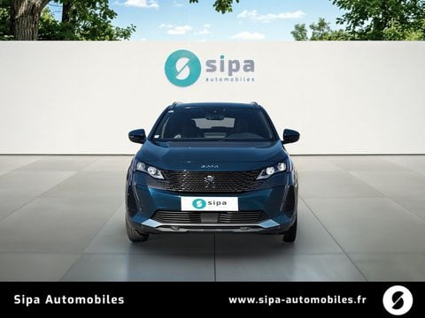 Voitures D'occasion À Mérignac | Peugeot 3008 Hybrid4 300 E-Eat8 Gt 5P