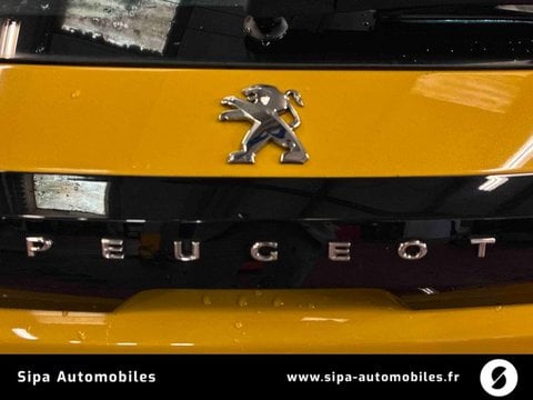 Voitures D'occasion À Libourne | Peugeot 208 Puretech 75 S&S Bvm5 Active 5P