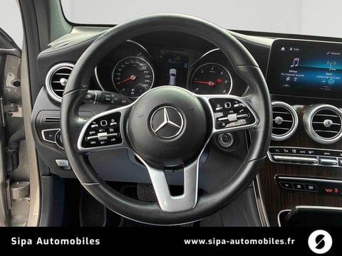 Voitures D'occasion À Toulouse | Mercedes-Benz Glc 220 D 9G-Tronic 4Matic Business Line 5P