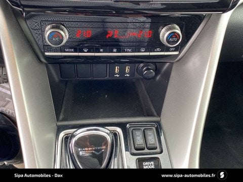 Voitures D'occasion À Dax | Mitsubishi Eclipse Cross 2.4 Mivec Phev Twin Motor 4Wd Invite 5P
