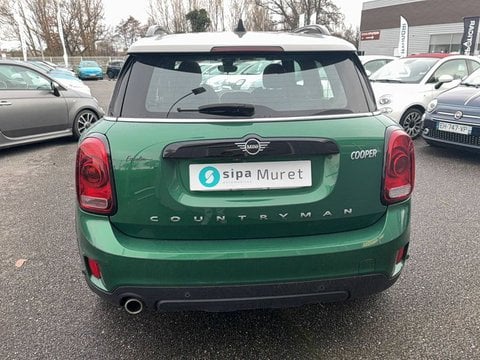 Voitures D'occasion À Muret | Mini Countryman 136 Ch Cooper Longstone 5P