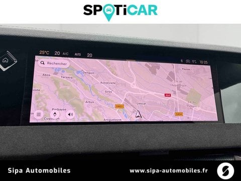 Voitures D'occasion À Lescar | Ds Ds 4 Puretech 130 Eat8 Performance Line+ 5P