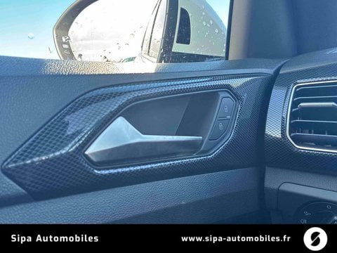 Voitures D'0Km À Lescar | Volkswagen T-Cross 1.0 Tsi 116 Start/Stop Dsg7 R-Line Edition 5P