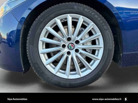 Voitures D'occasion À Mérignac | Alfa Romeo Giulia 2.2 150 Ch At8 Lusso 4P