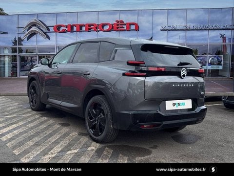 Voitures D'occasion À Mont-De-Marsan | Citroën C5 Aircross Ii Hybride 145 Ch E-Dcs6 Plus 5P
